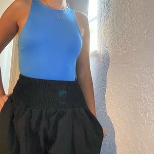 Extra Small Blue Primark Bodysuit